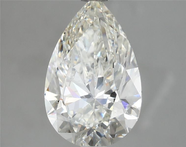 2.34 Carat Pear Diamond