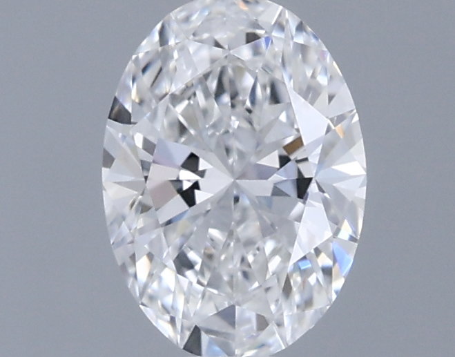 0.37 Carat Oval Diamond