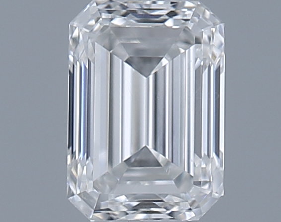 0.38 Carat Emerald Diamond