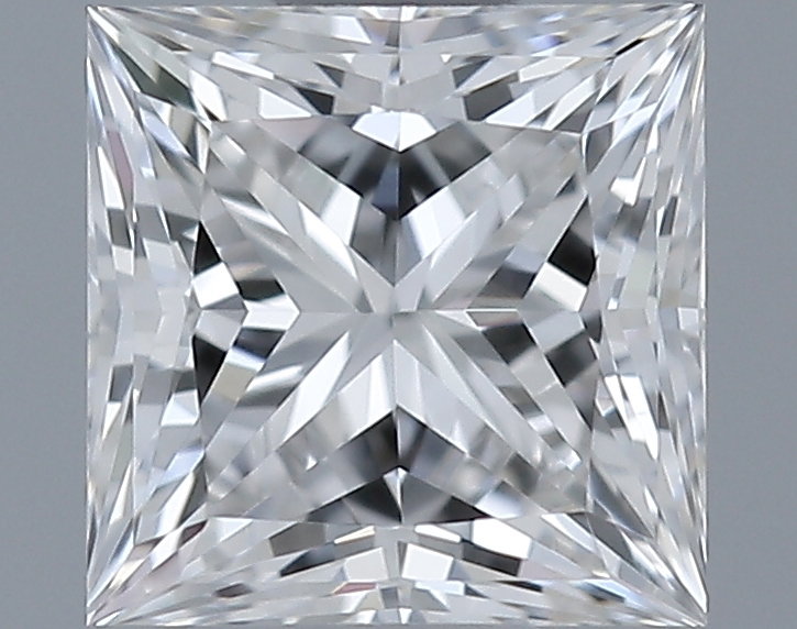 0.45 Carat Princess Diamond