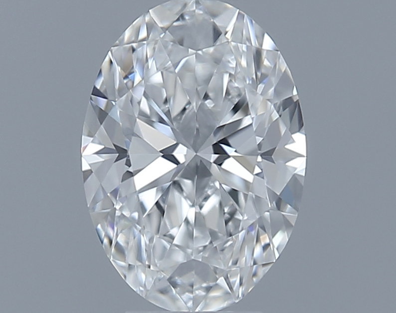 0.44 Carat Oval Diamond