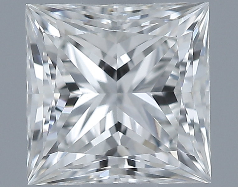 0.54 Carat Princess Diamond