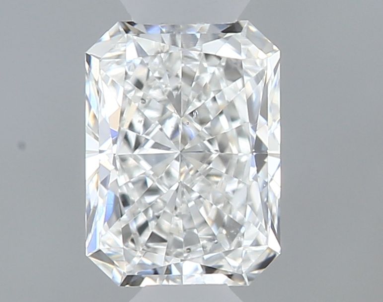0.30 Quilates Radiante Diamante
