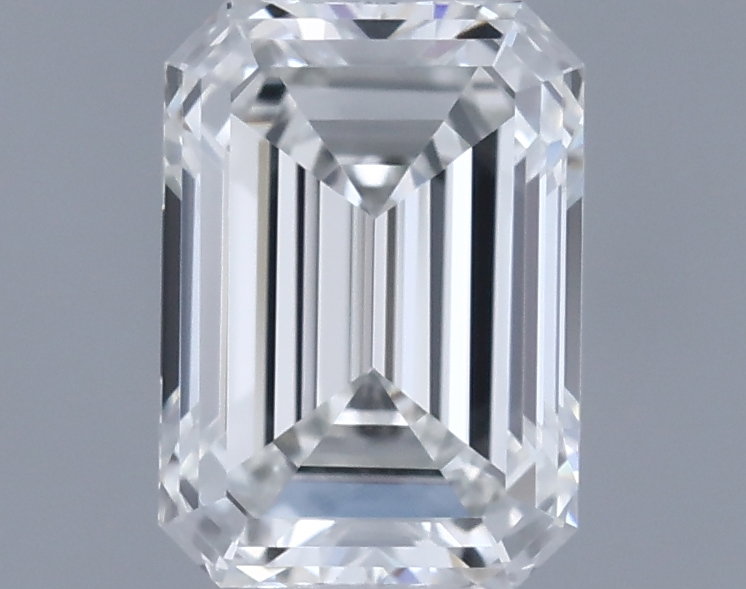 0.37 Carat Emerald Diamond