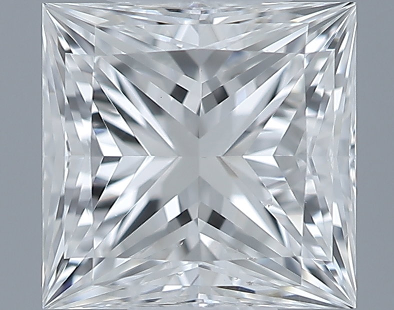 0.47 Carat Princess Diamond