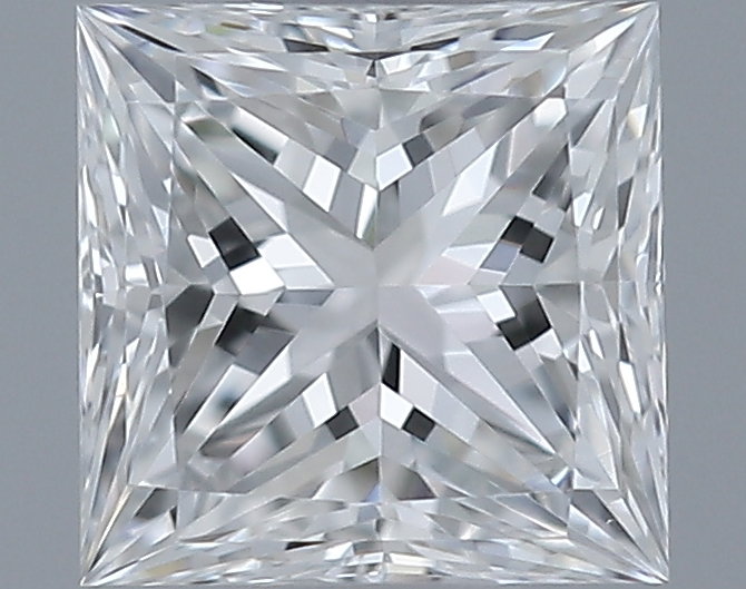 0.36 Carat Princess Diamond
