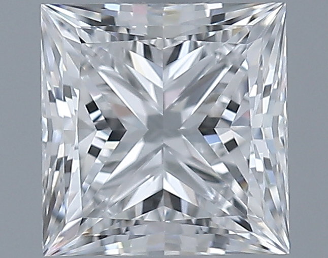0.75 Carat Princess Diamond