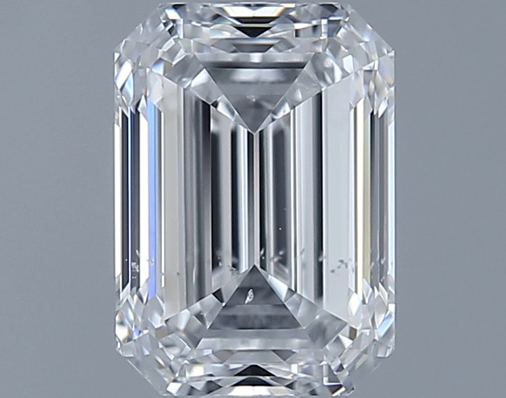 1.51 Carat Emerald Diamond