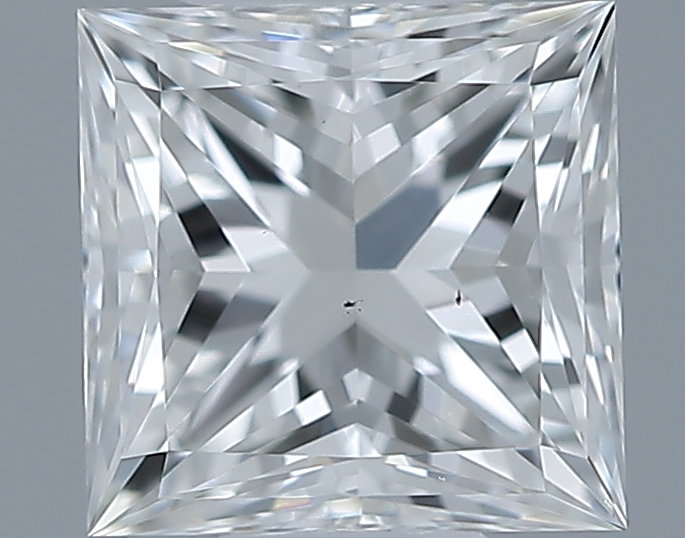 0.45 Carat Princess Diamond
