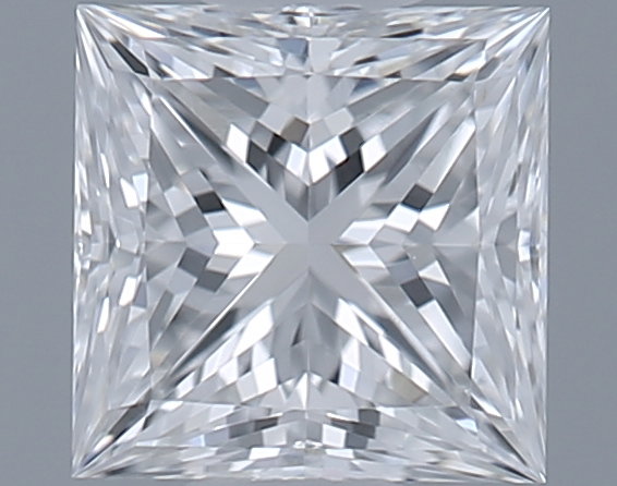 0.45 Carat Princess Diamond