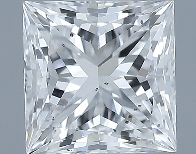 0.47 Carat Princess Diamond