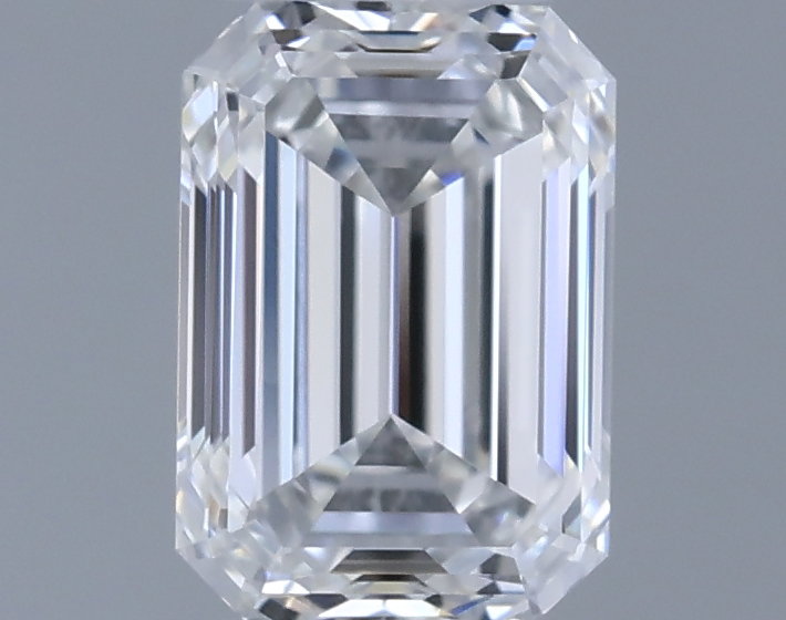 0.36 Carat Emerald Diamond