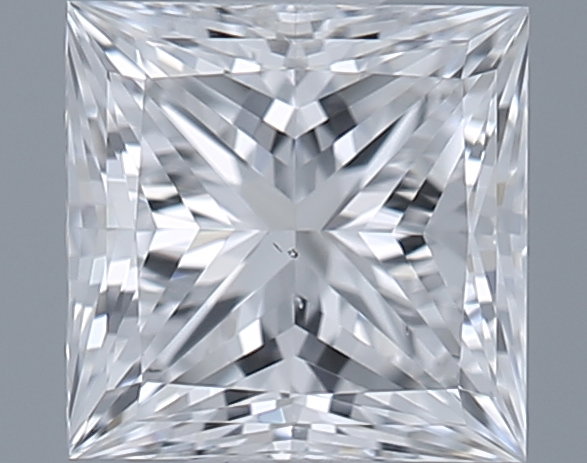 0.47 Carat Princess Diamond