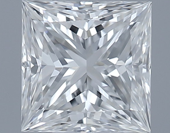 0.45 Carat Princess Diamond