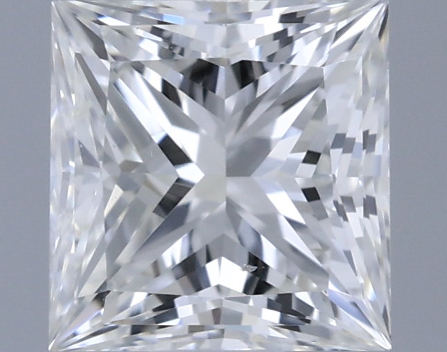 0.47 Carat Princess Diamond