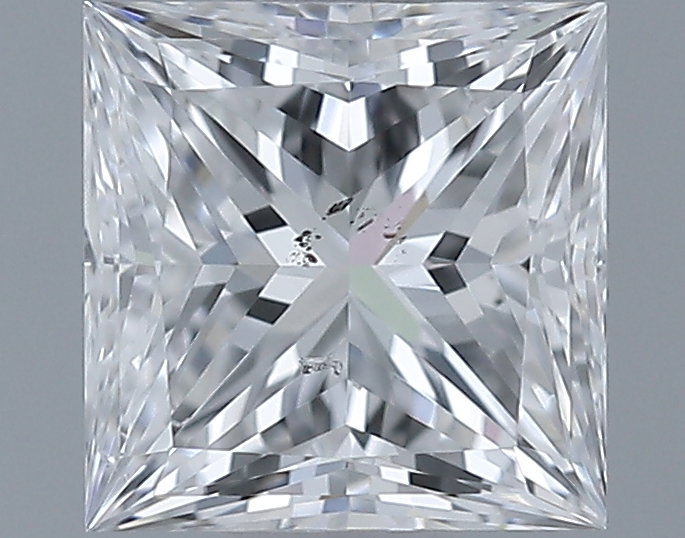 0.61 Carat Princess Diamond