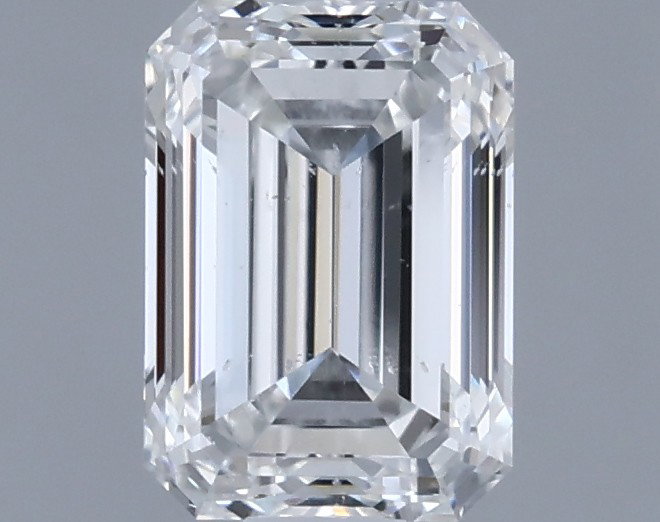 0.62 Carat Emerald Diamond