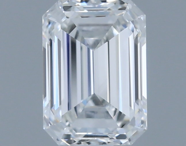 0.42 Carat Emerald Diamond