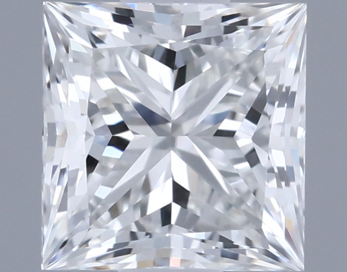 0.52 Carat Princess Diamond