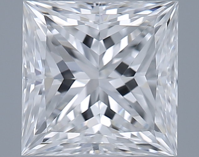 0.72 Carat Princess Diamond