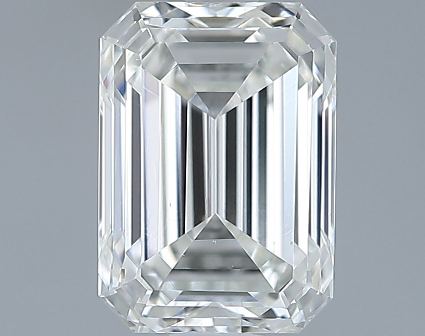 0.73 Carat Emerald Diamond
