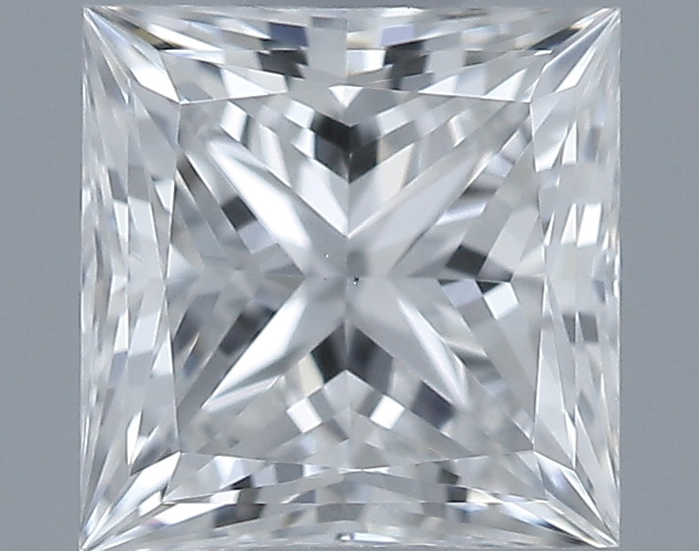 0.54 Carat Princess Diamond