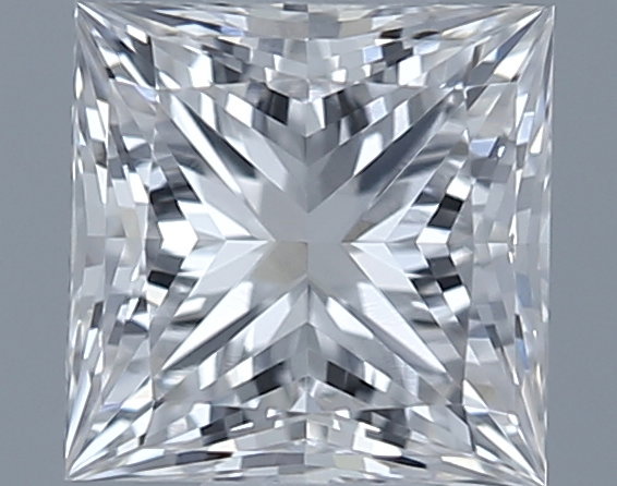 0.46 Carat Princess Diamond