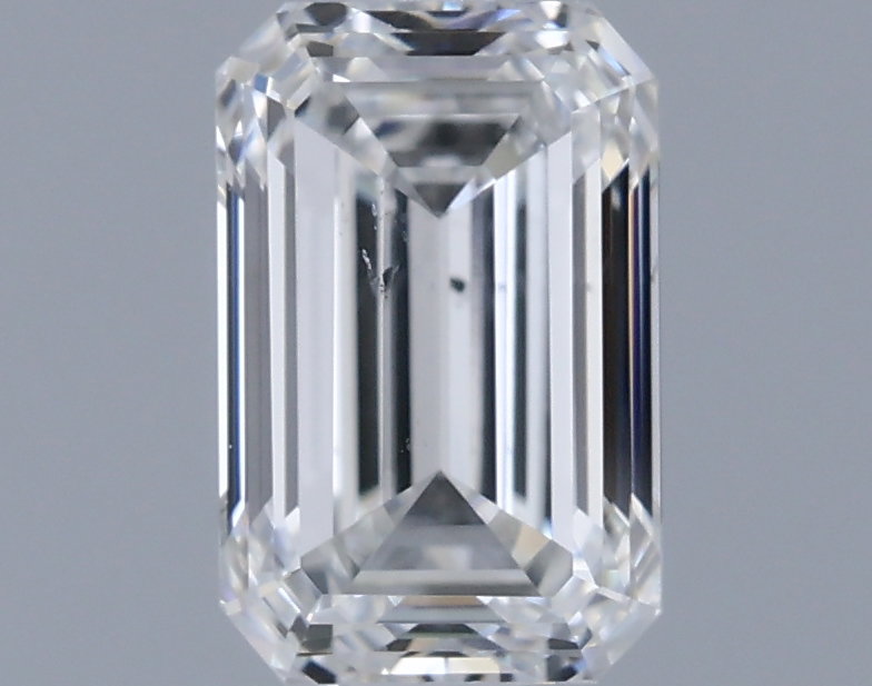 0.80 Carat Emerald Diamond