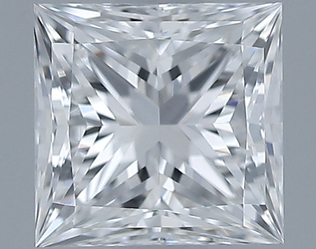 0.59 Carat Princess Diamond