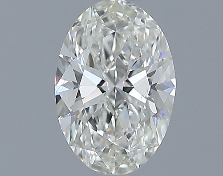 0.45 Carat Oval Diamond