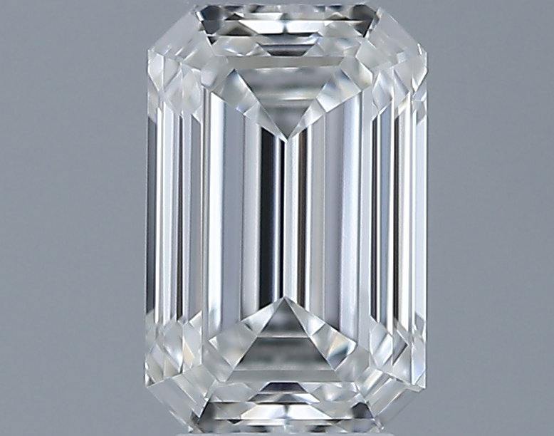 0.34 Carat Emerald Diamond