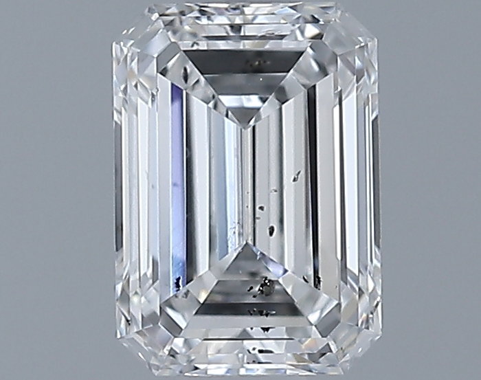 0.61 Carat Emerald Diamond