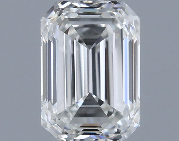 0.35 Carat Emerald Diamond