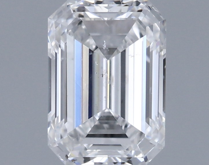 0.62 Carat Emerald Diamond