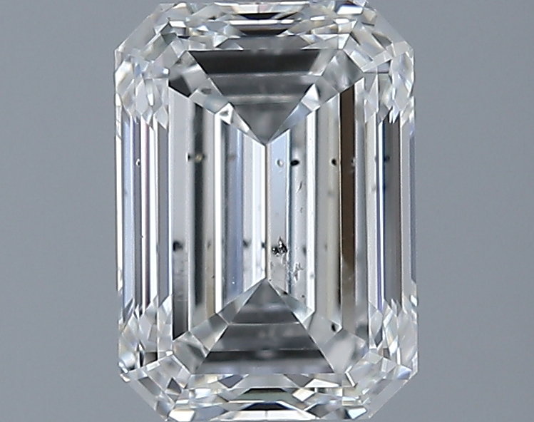2.00 Carat Emerald Diamond