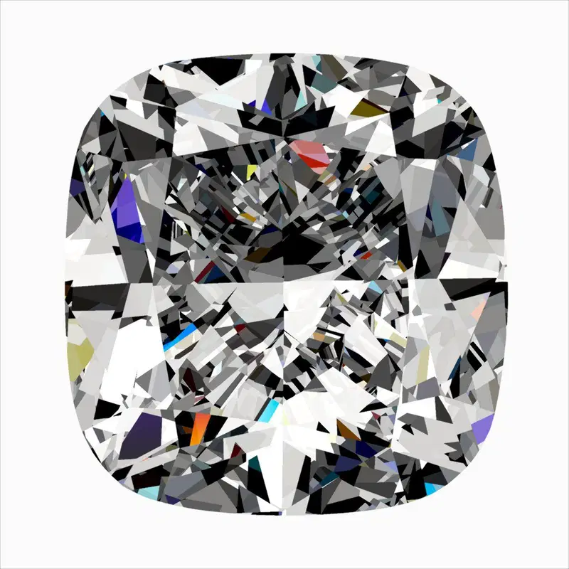 0.30 Karaat Cushion Diamant
