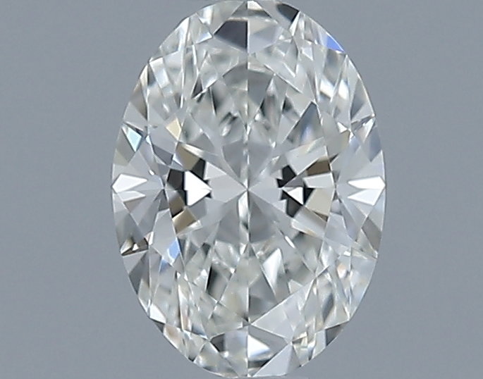 0.32 Carat Oval Diamond