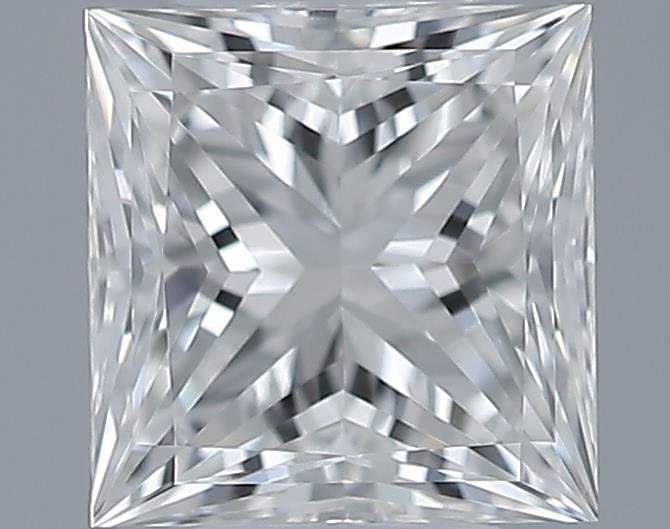 0.36 Carat Princess Diamond