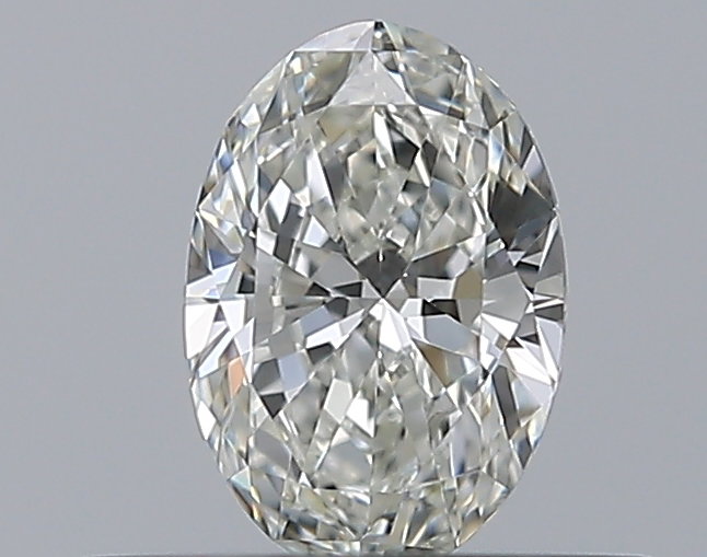 0.31 Carat Oval Diamond
