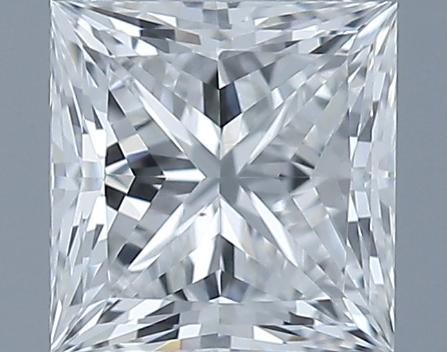 0.57 Carat Princess Diamond