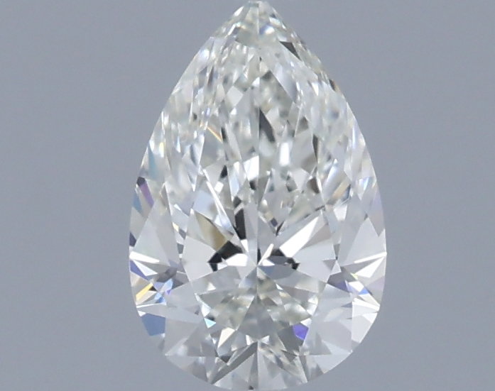 0.54 Carat Pear Diamond