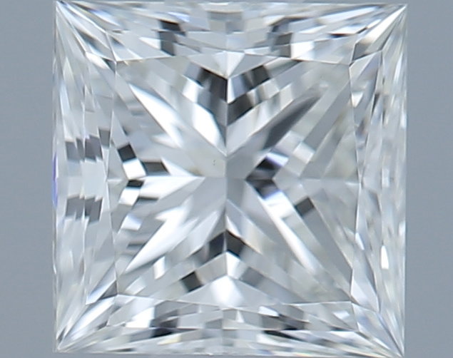 0.57 Carat Princess Diamond