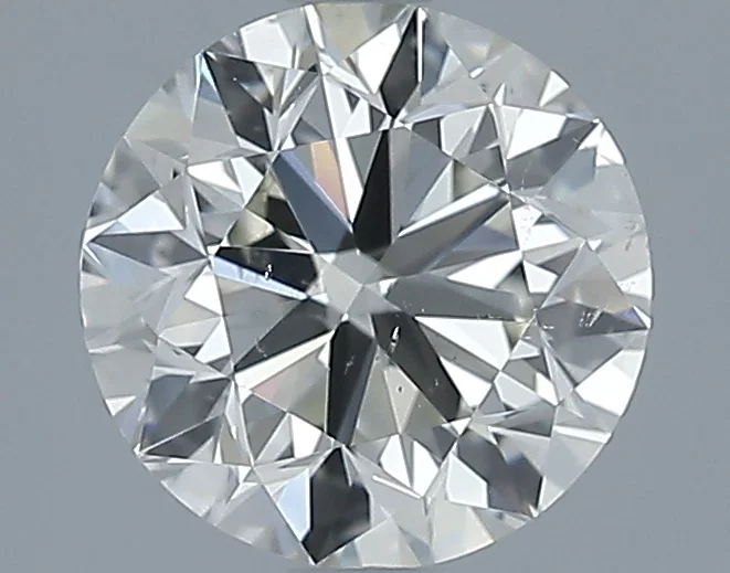 1.50 Quilate Redondo Diamante