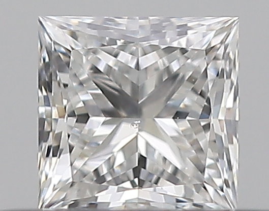 0.30 Karat Prinzess Diamant