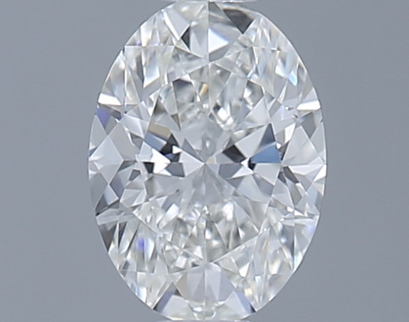 0.47 Carat Oval Diamond