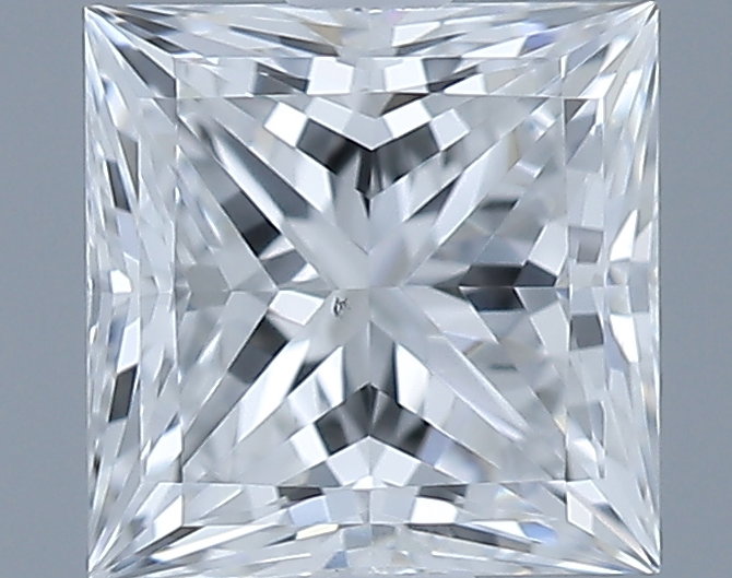0.47 Carat Princess Diamond