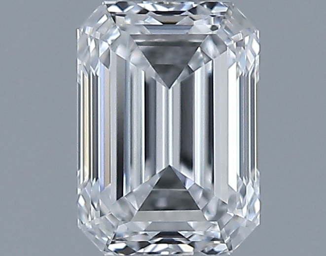 0.46 Carat Emerald Diamond
