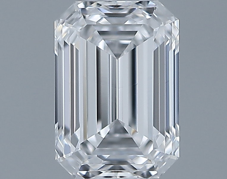 0.46 Carat Emerald Diamond
