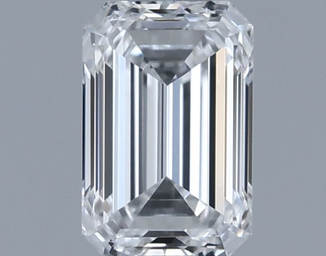 0.32 Carat Emerald Diamond