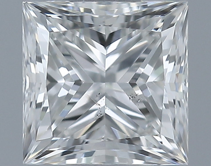 0.50 Carat Princess Diamond